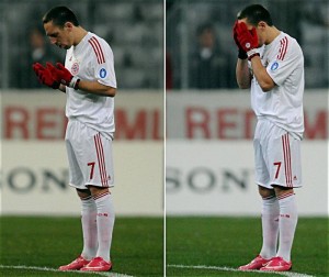 FC Bayern Muenchen - Steaua Bukarest