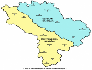 sandzak_region_mapmala