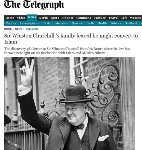 churchill